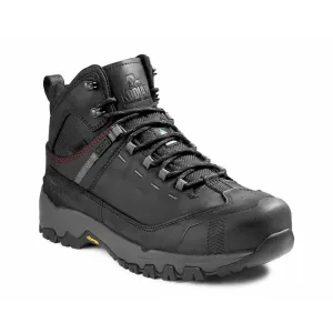 Kodiak Quest Bound Mid Men's 6 Inch Waterproof Composite Toe Work Boot KD0A4TELBLK - Black