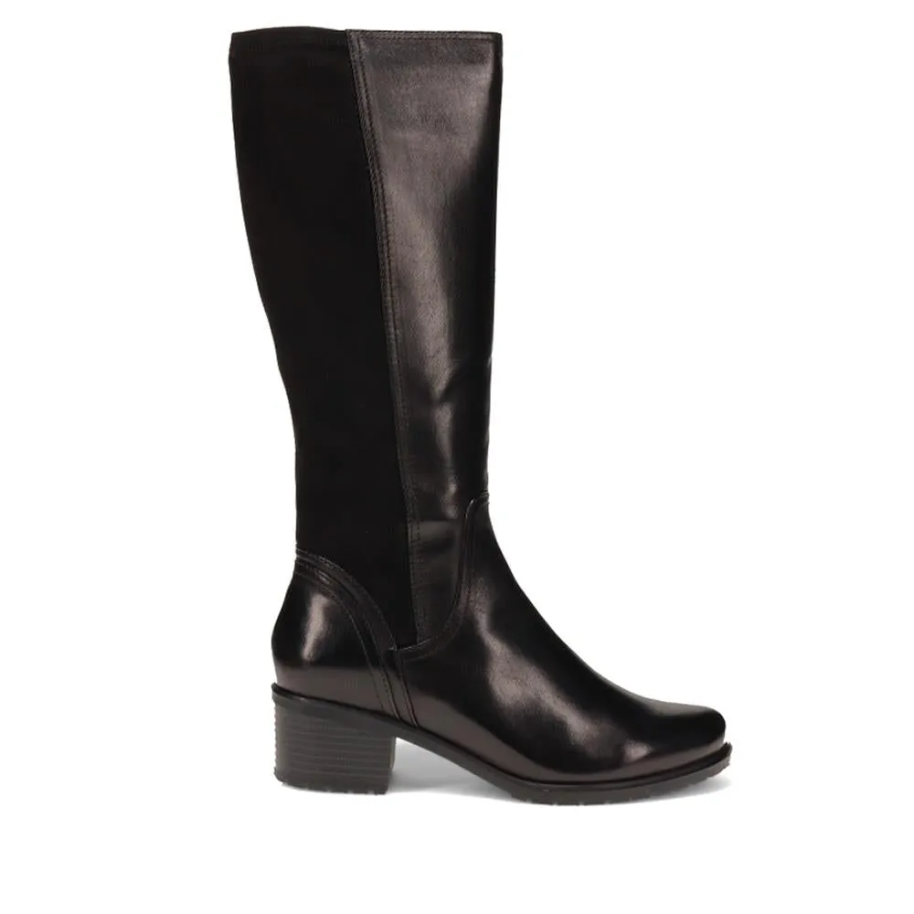 Leather Long Boots - SINO40509 / 326 466