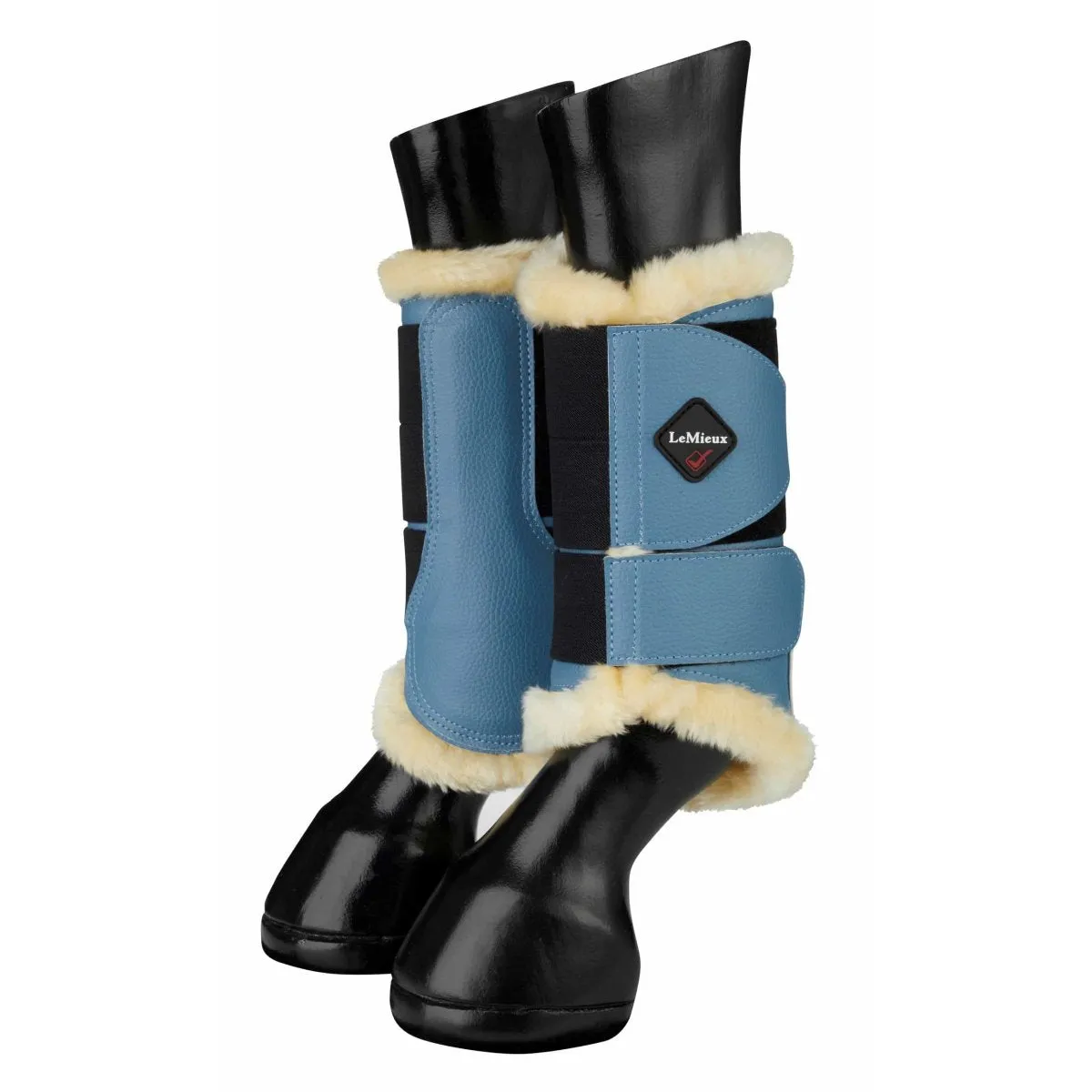 LeMieux Fleece Lined Brushing Boots