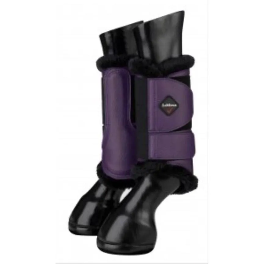 LeMieux Fleece Lined Brushing Boots