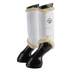 LeMieux Fleece Lined Brushing Boots