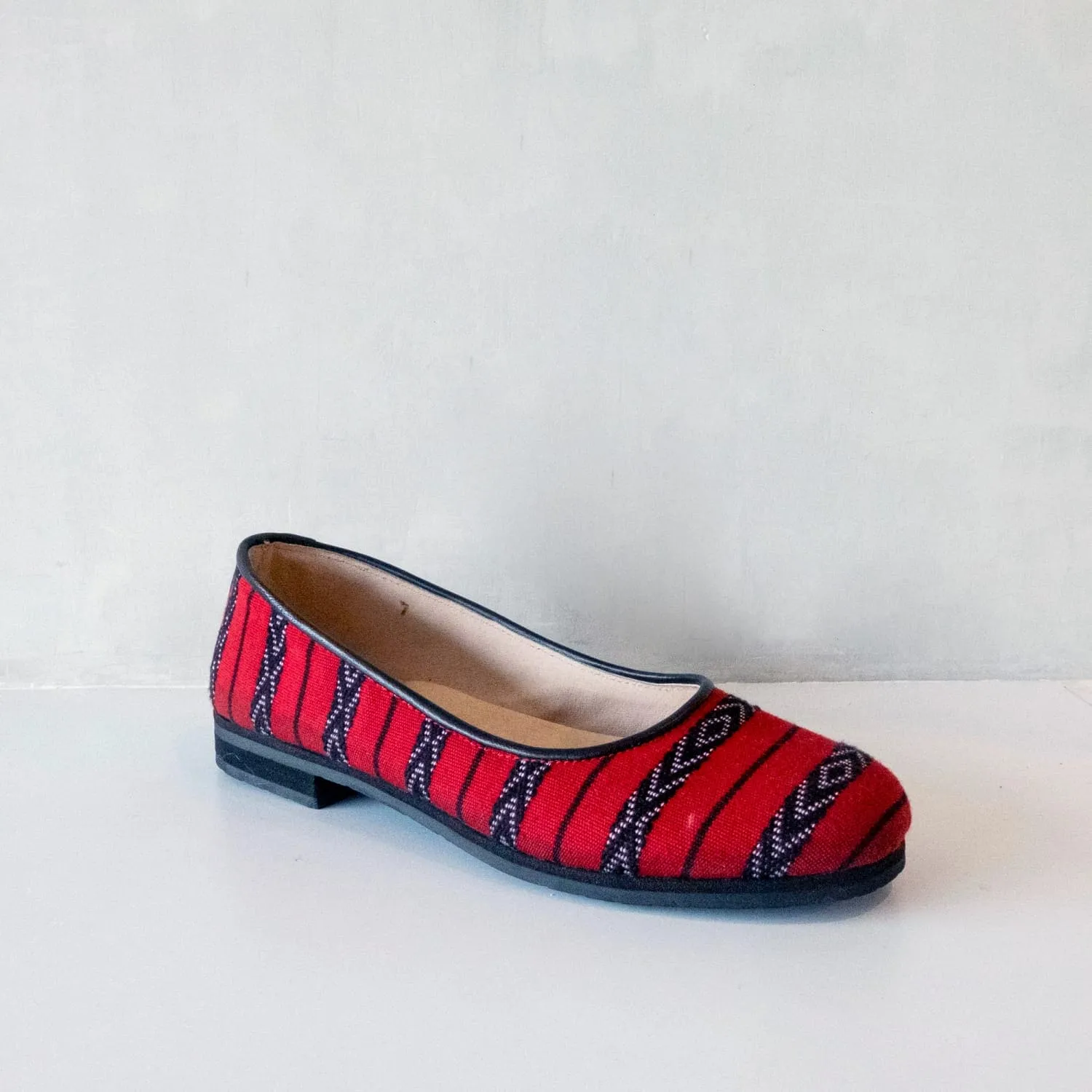 Lily Ballet Flats