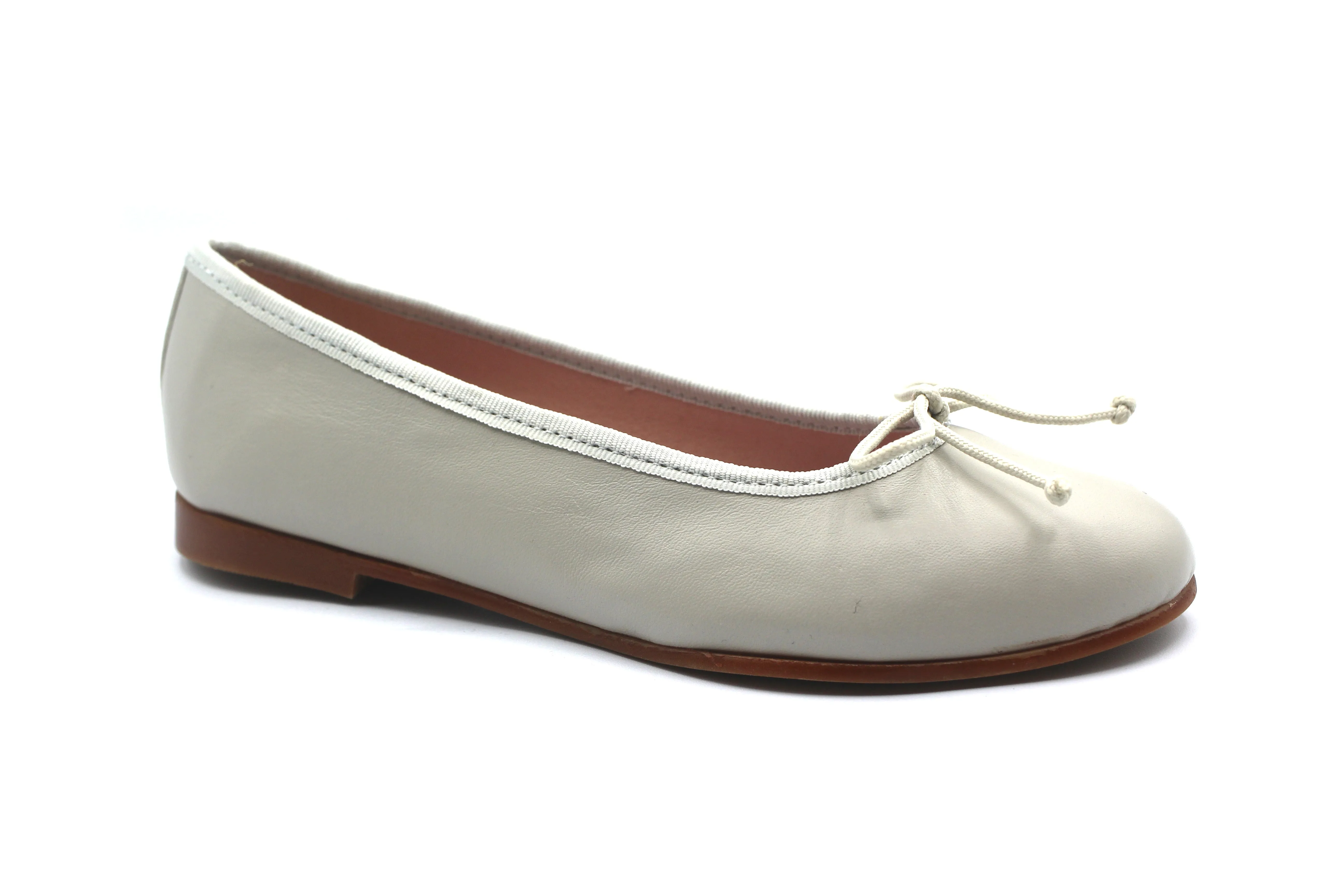 Lmdi Bone Ballet Flat