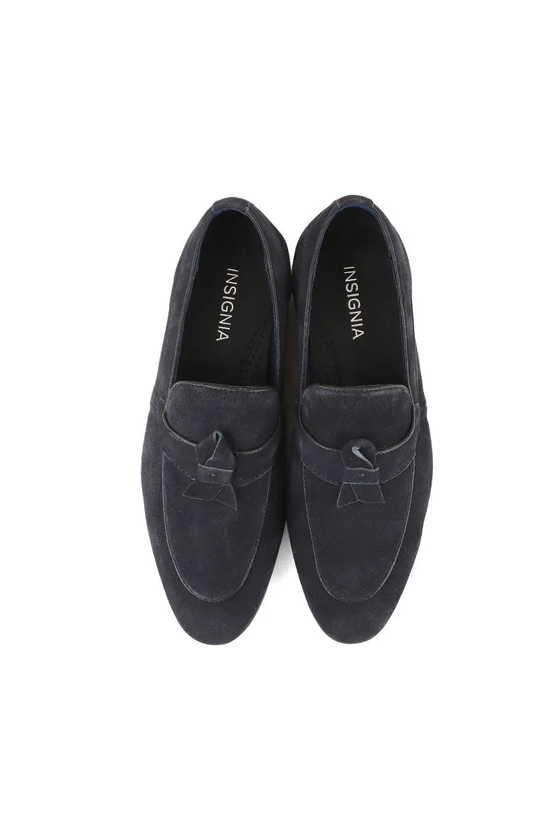 Men Formal Loafers M22067-Navy