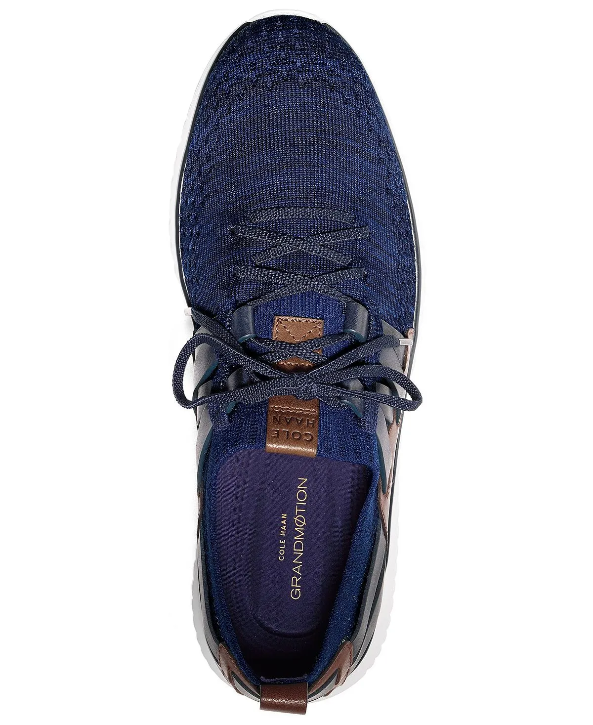 Men's GrandMotion Stitchlite Cole Haan Woven Sneakers