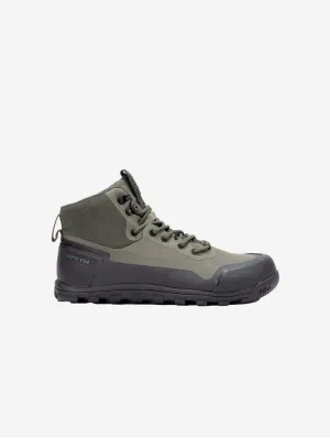 Men's Rediscover Grounding Barefoot Hiking Boot | Forest