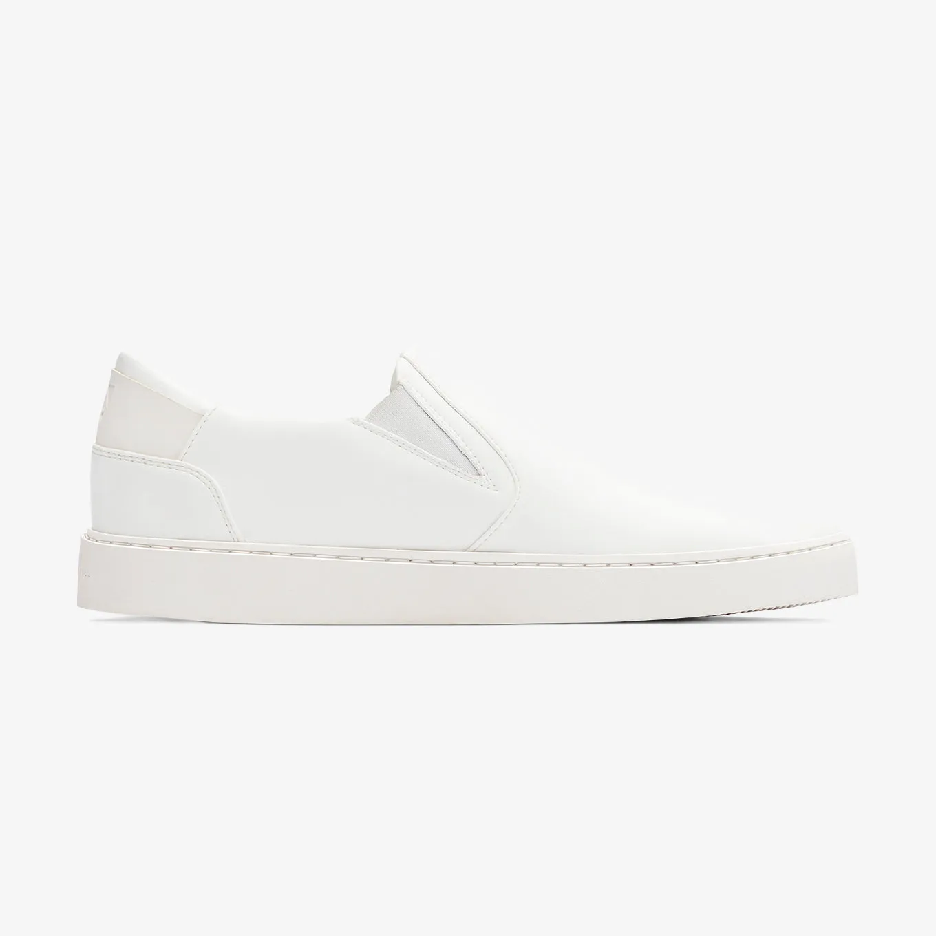 Men's Slip On | White