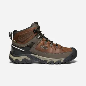 Men's Targhee III Mid Waterproof Hiking Boots