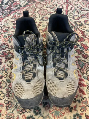 Merrell Mid Hiking Boots Men's 9.5