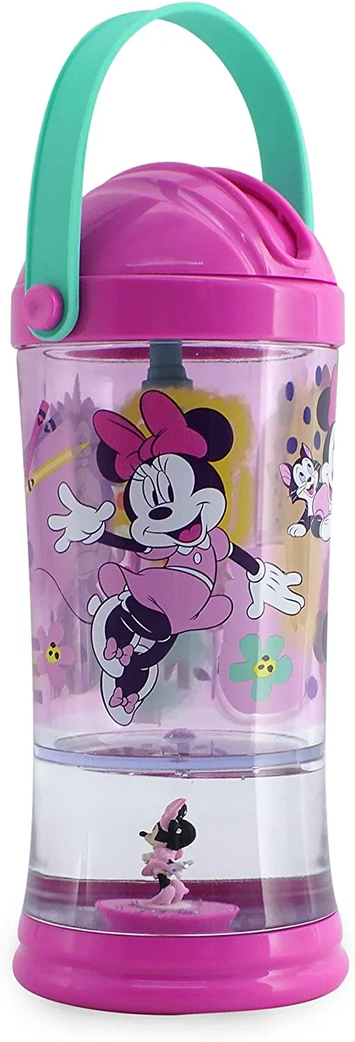 Minnie Mouse Snow Globe Cup 310ml - Disney