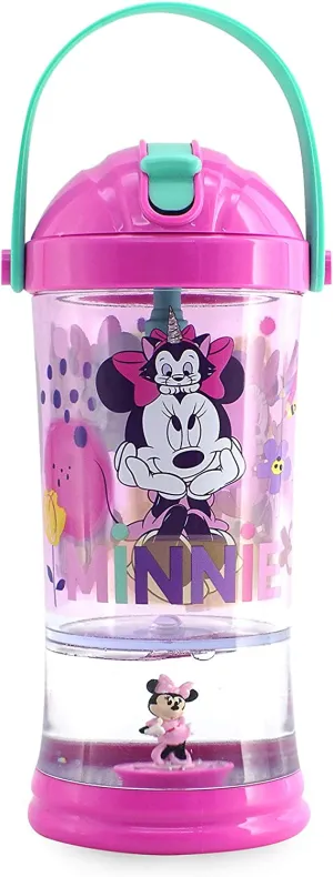 Minnie Mouse Snow Globe Cup 310ml - Disney