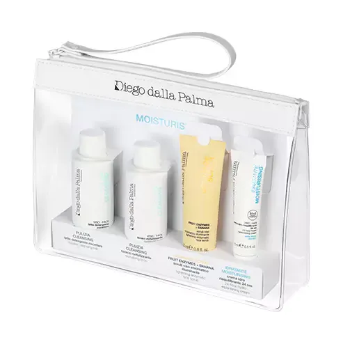 Moisturising Travel Kit