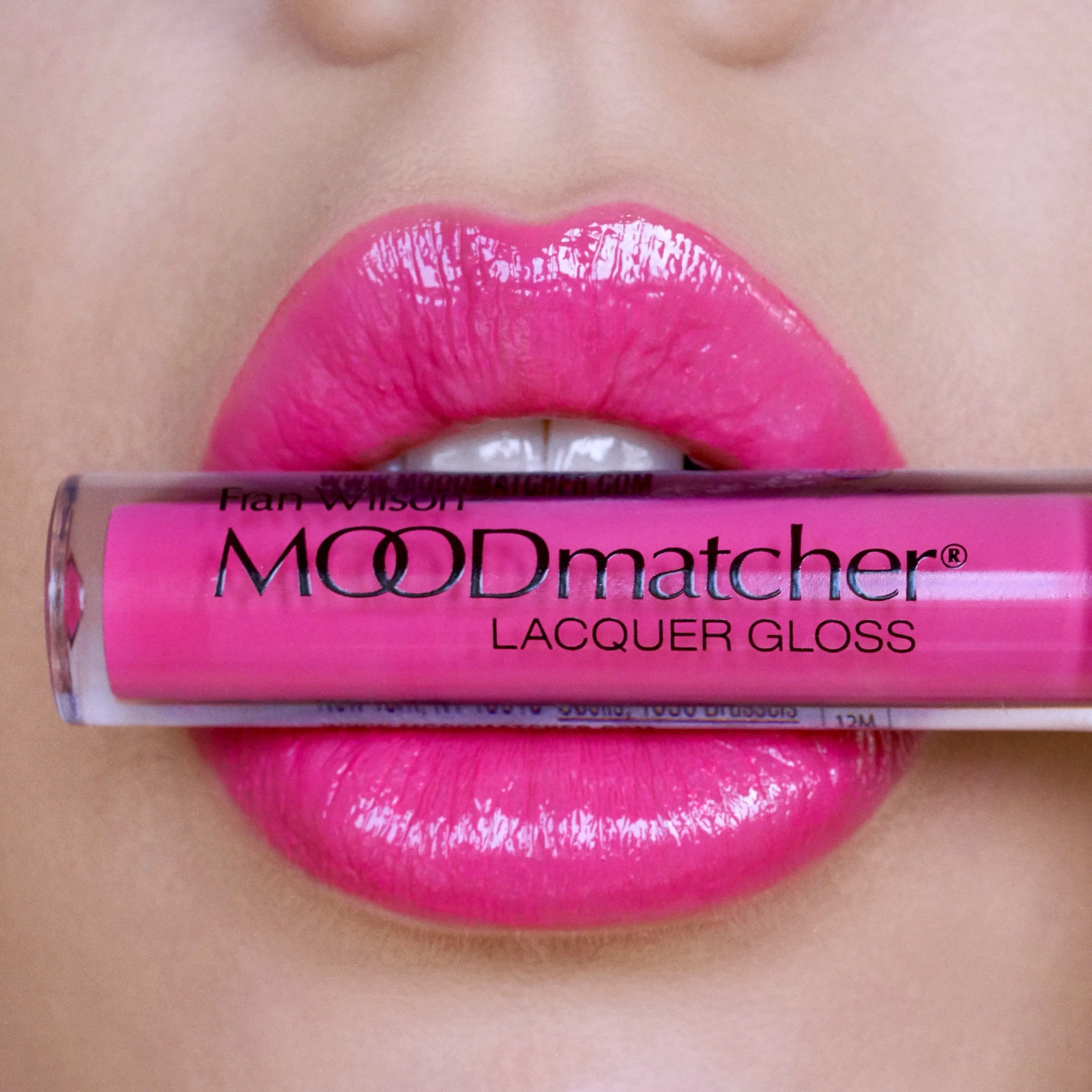 MOODmatcher Lacquer Gloss Fuchsia Flirt