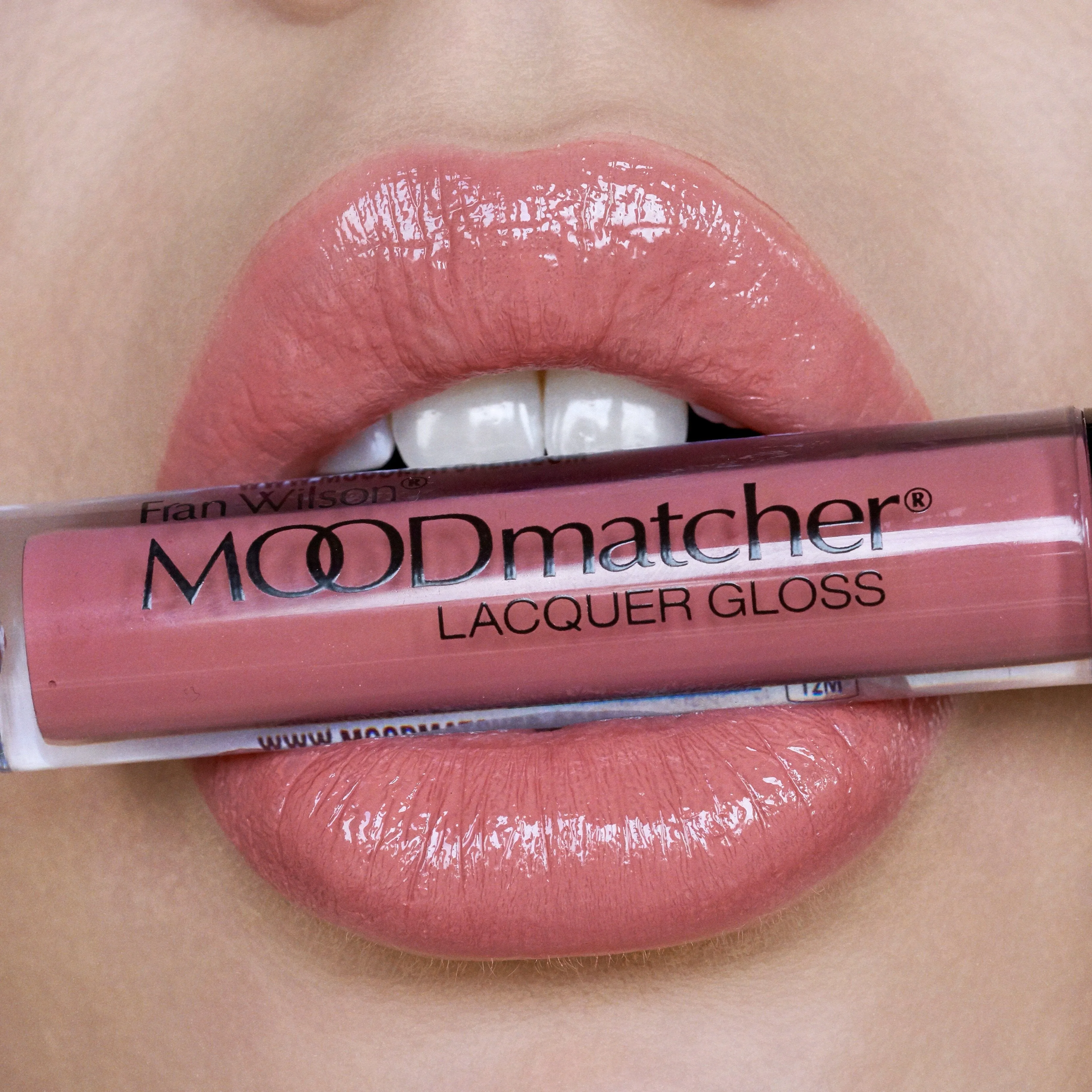 MOODmatcher Lacquer Gloss Sheer Infatuation