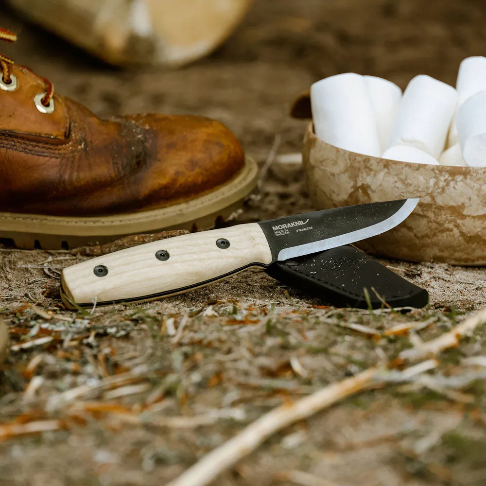 Morakniv Finn BlackBlade™ (S) Hiking Knife