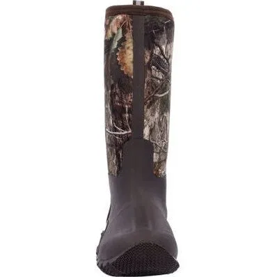 Muck Men's Fieldblazer 16" Soft Toe WP  Sport Tall Boot- Mossy Oak- MFBMDNA