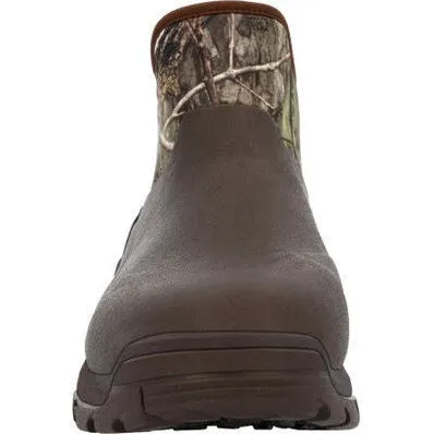 Muck Men's Mossy Oak Country DNA Woody Sport 6" Soft Toe WP Ankle Boot- MWSAM91