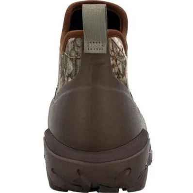 Muck Men's Mossy Oak Country DNA Woody Sport 6" Soft Toe WP Ankle Boot- MWSAM91