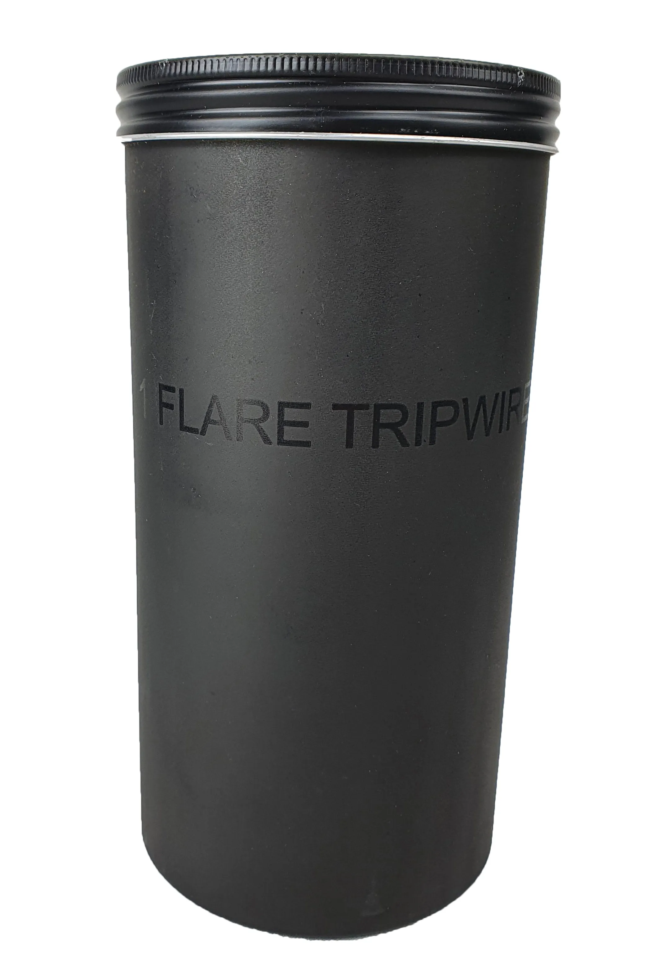 MULTI-PACK - Screw-Top Aluminium Container - Flare Tripwire - MULTI-PACK OF 3