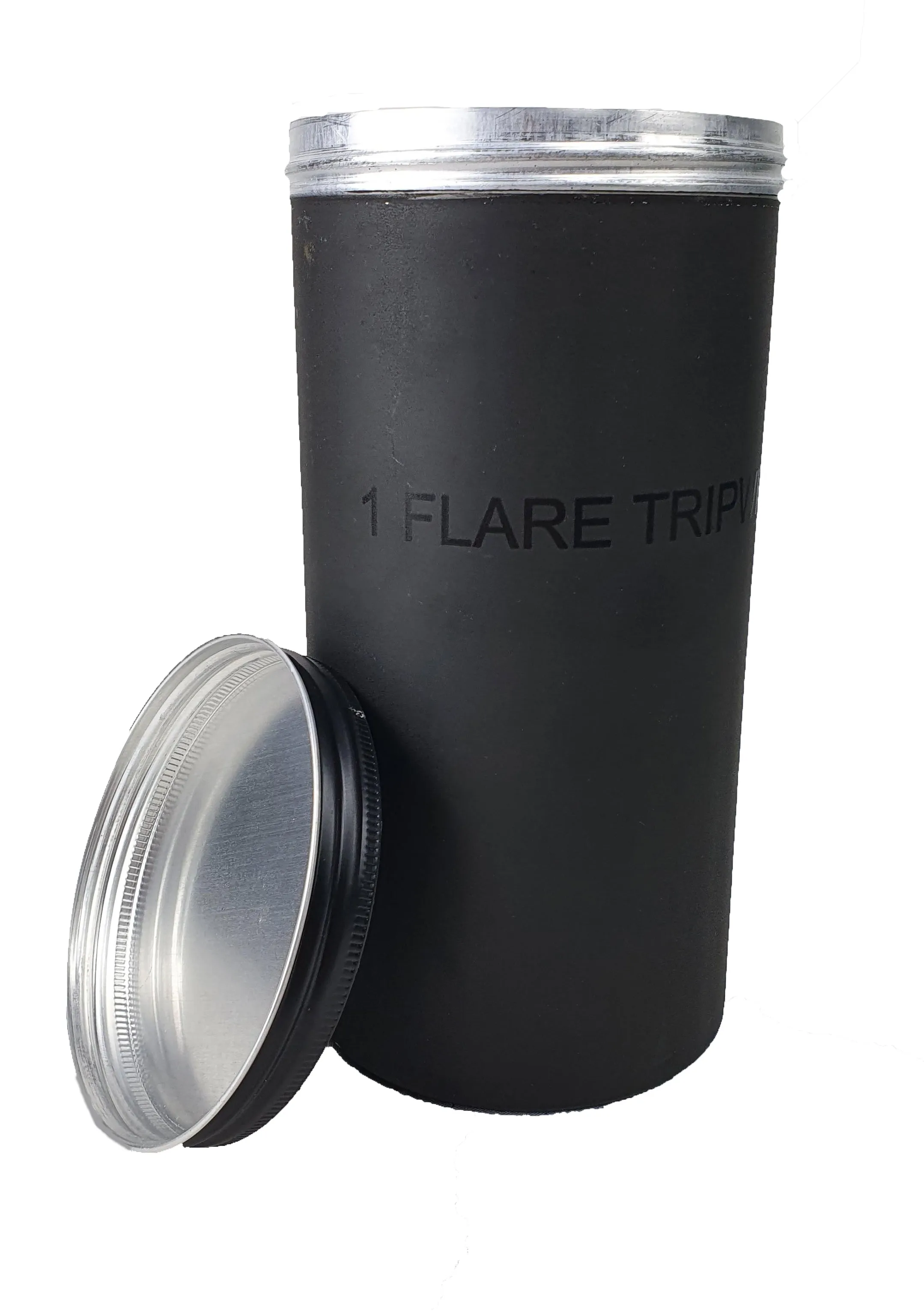 MULTI-PACK - Screw-Top Aluminium Container - Flare Tripwire - MULTI-PACK OF 3