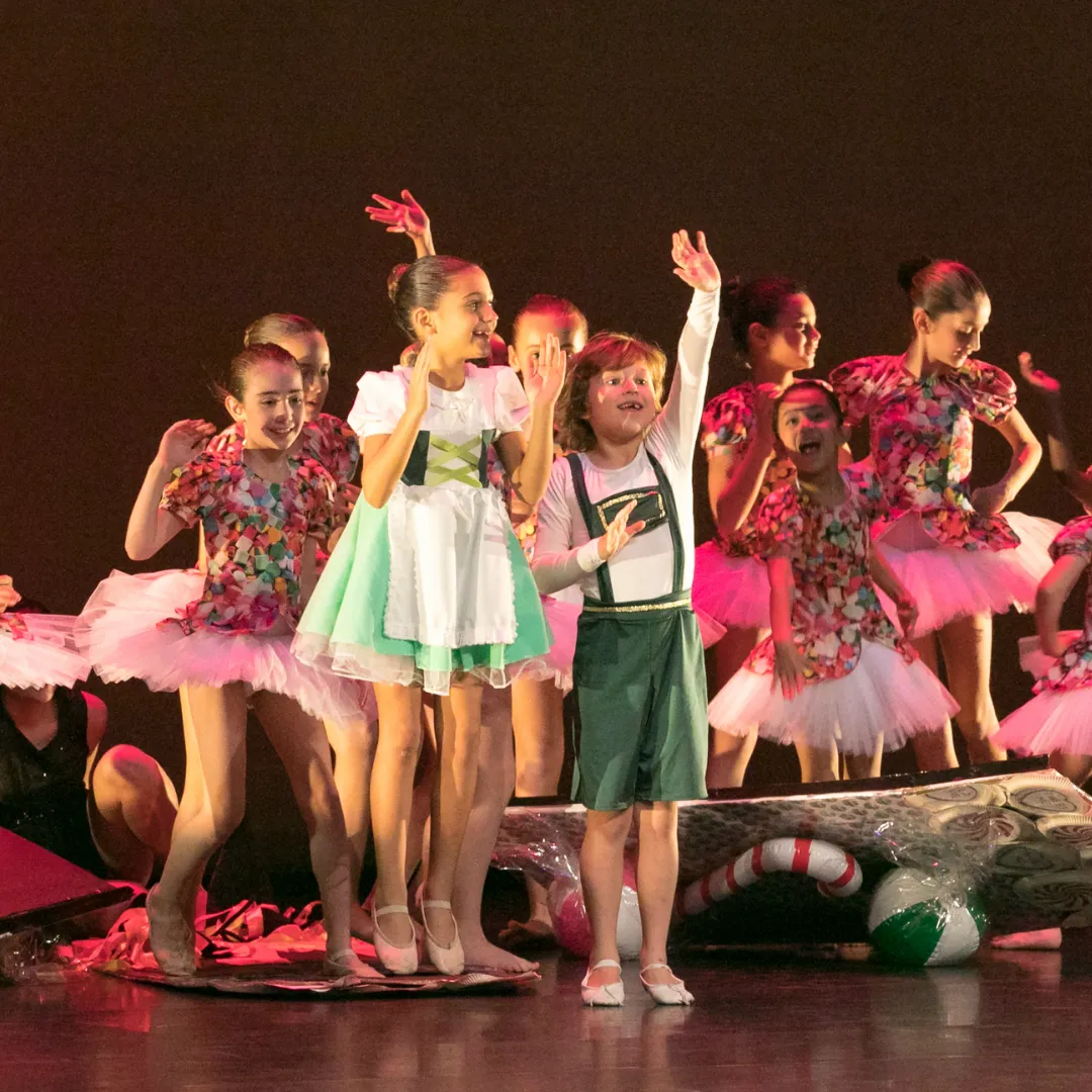 Musical Theatre | Age: 6-8y | Saturday at 13.00 - 13:45 | Marlborough - Trial