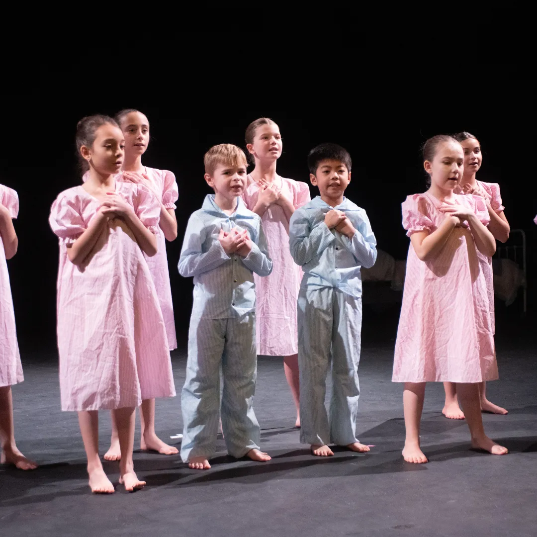 Musical Theatre | Age: 6-8y | Saturday at 13.00 - 13:45 | Marlborough - Trial