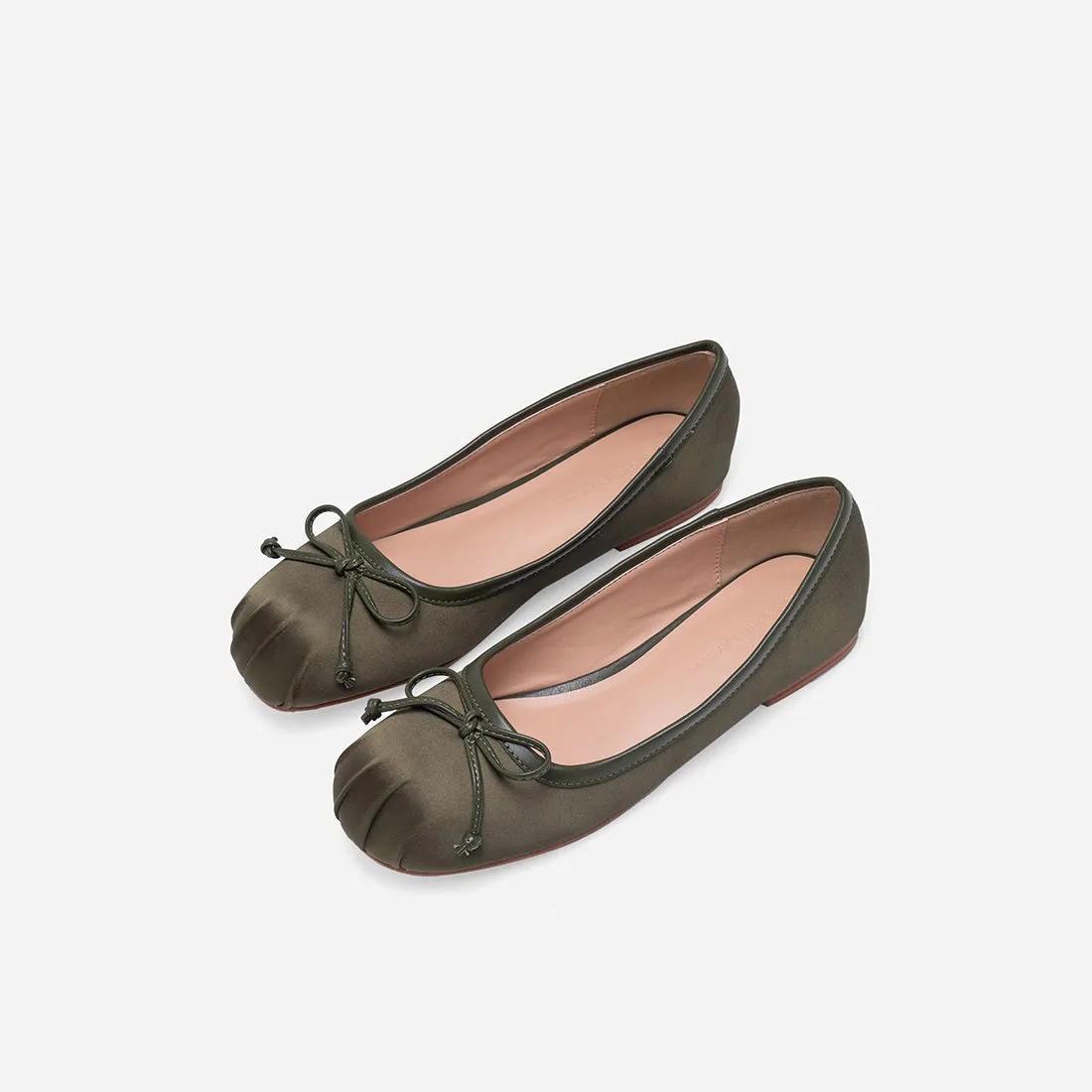 Myla Ballerina Flats