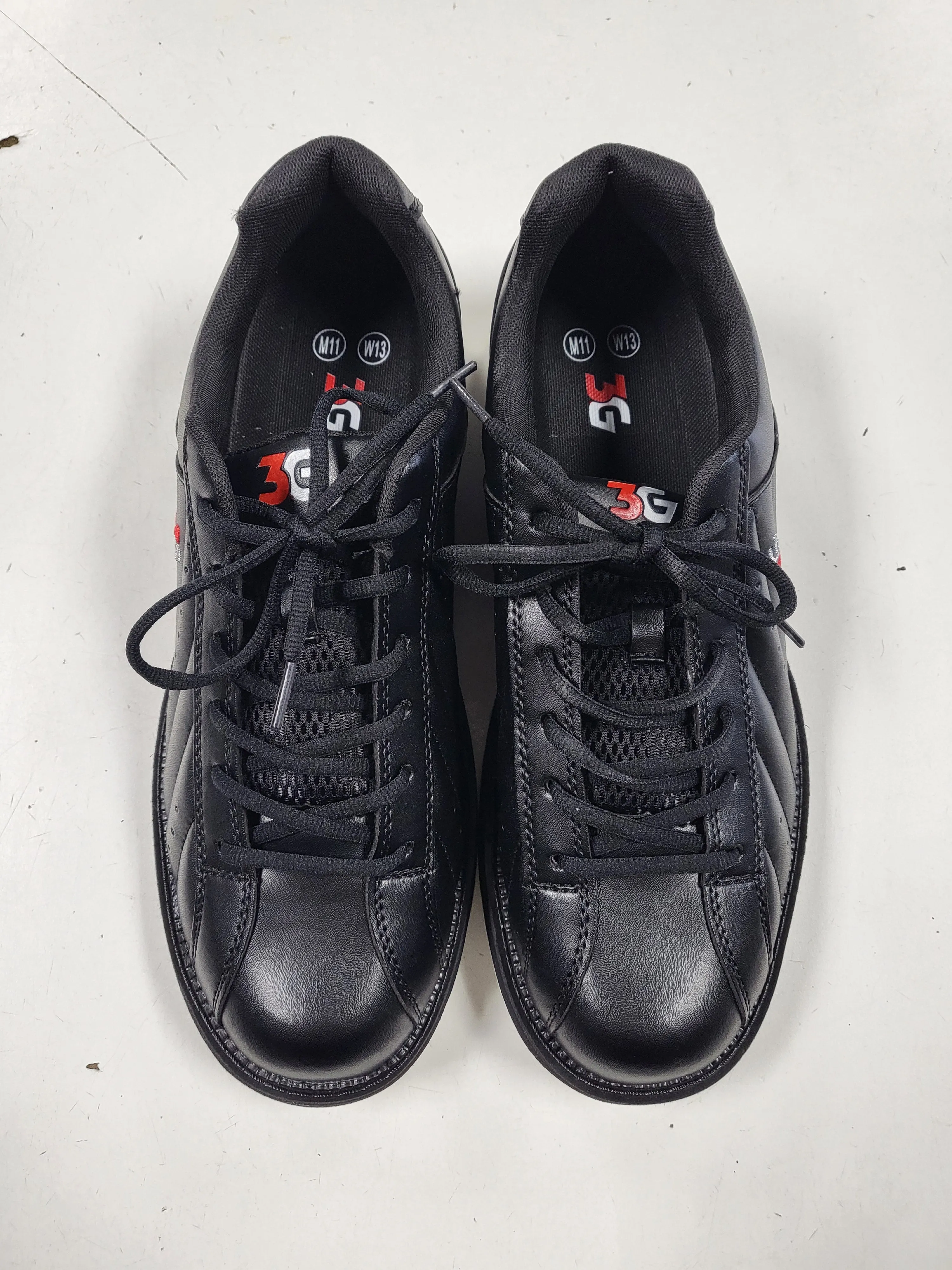 New 3G Kicks Bowling Shoes Black M11 W13