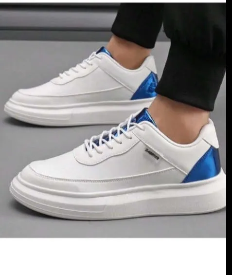 New Spring Autumn Waterproof Sum mer Breathable White Board Shoes S54698