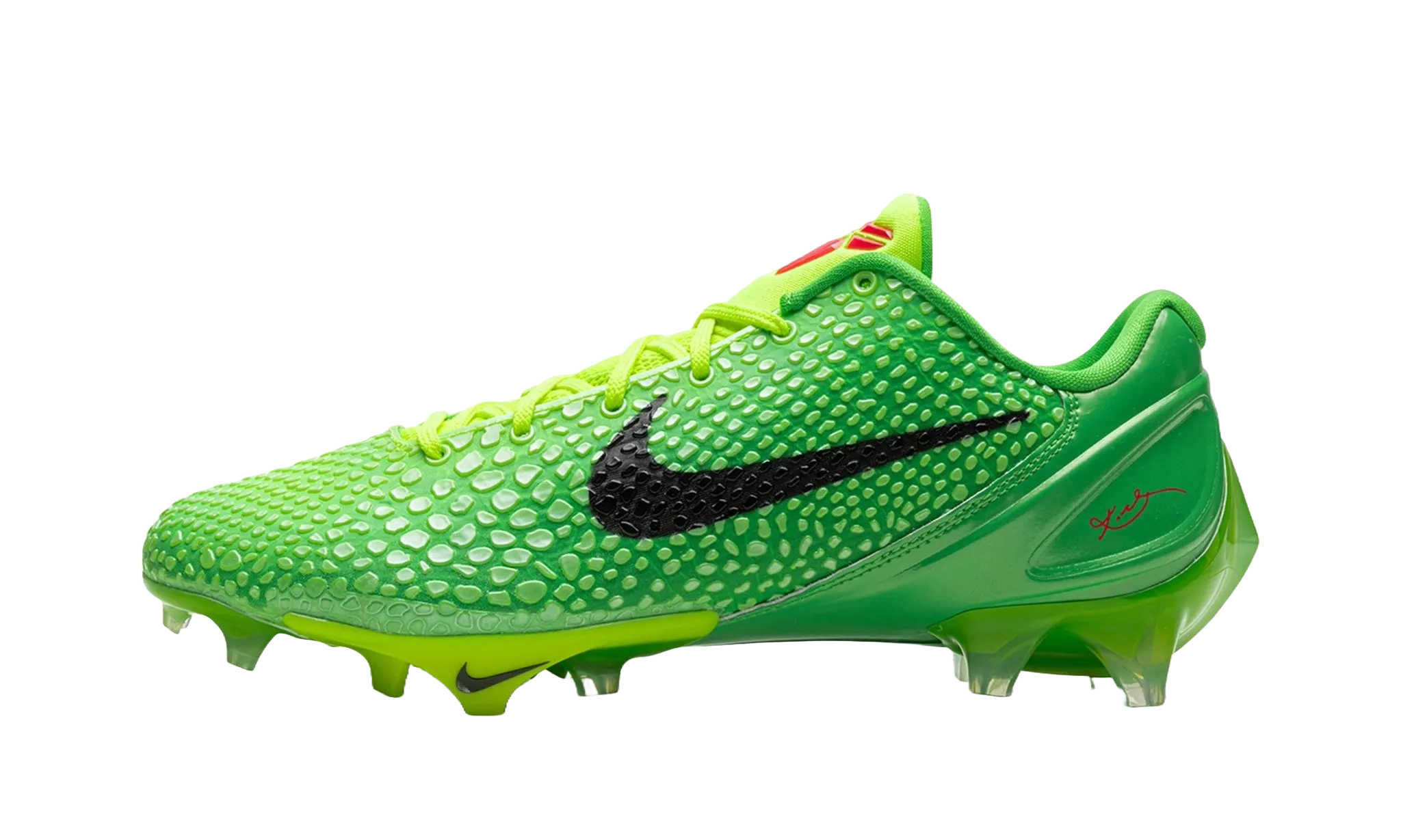 Nike Vapor Edge Kobe 6 SE Grinch