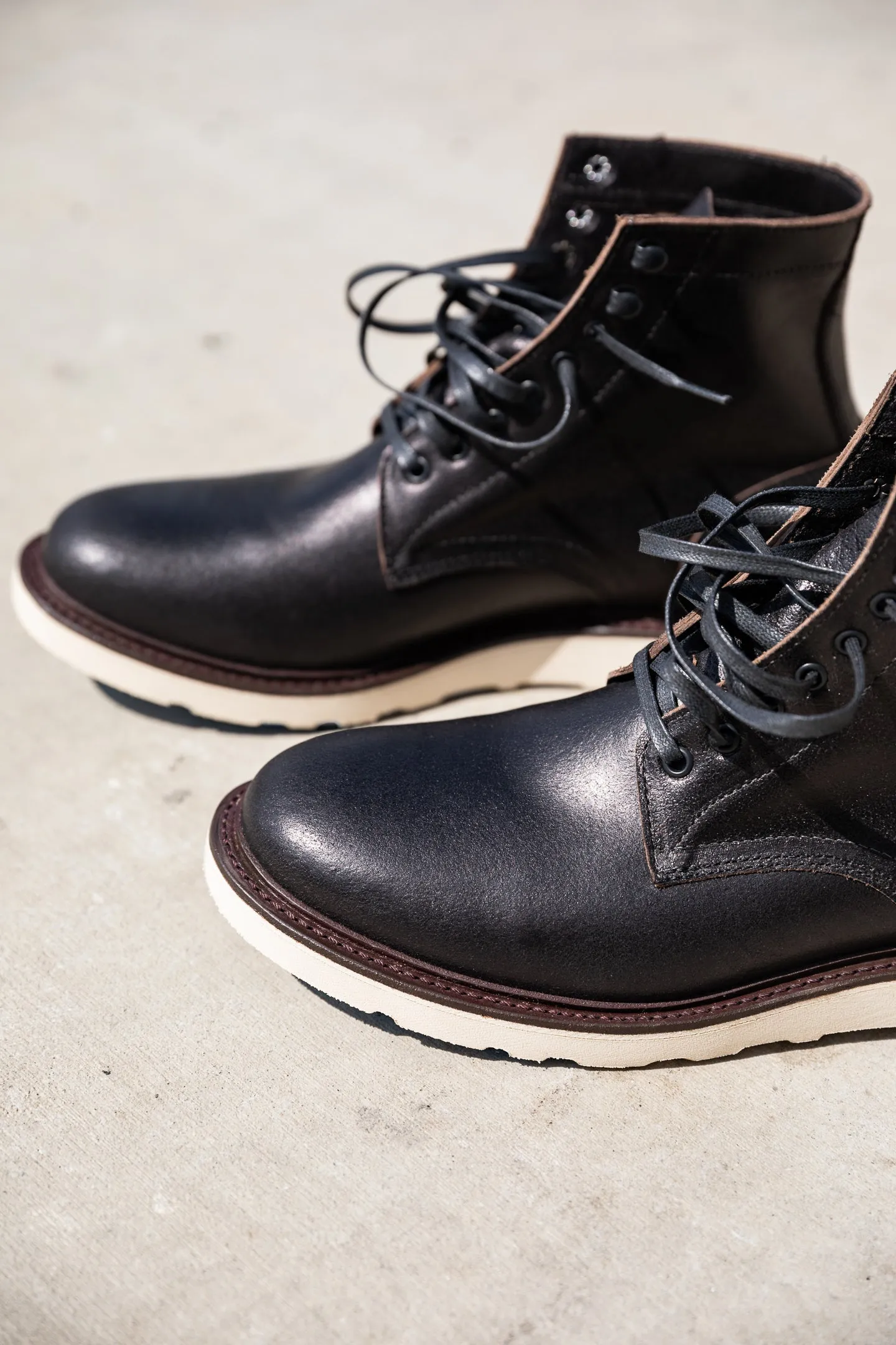 Oak Street Bootmakers x ButterScotch - Deckard Boot