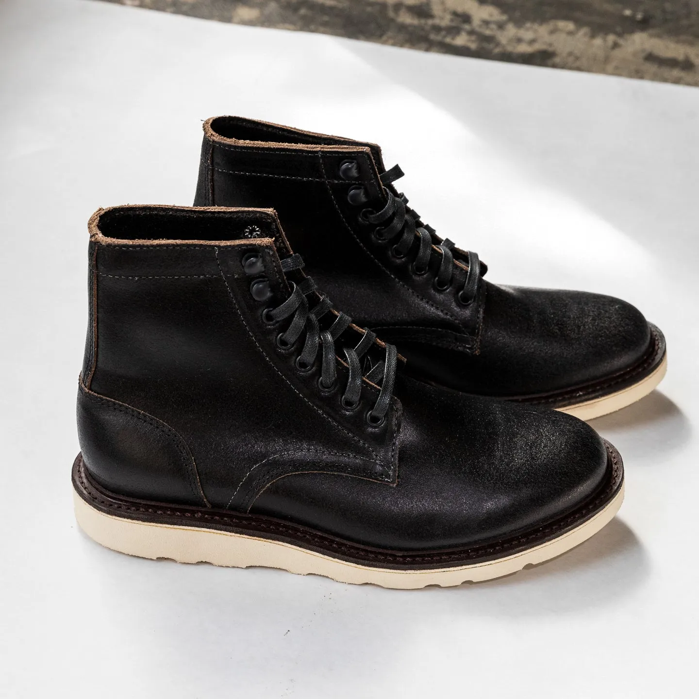 Oak Street Bootmakers x ButterScotch - Deckard Boot