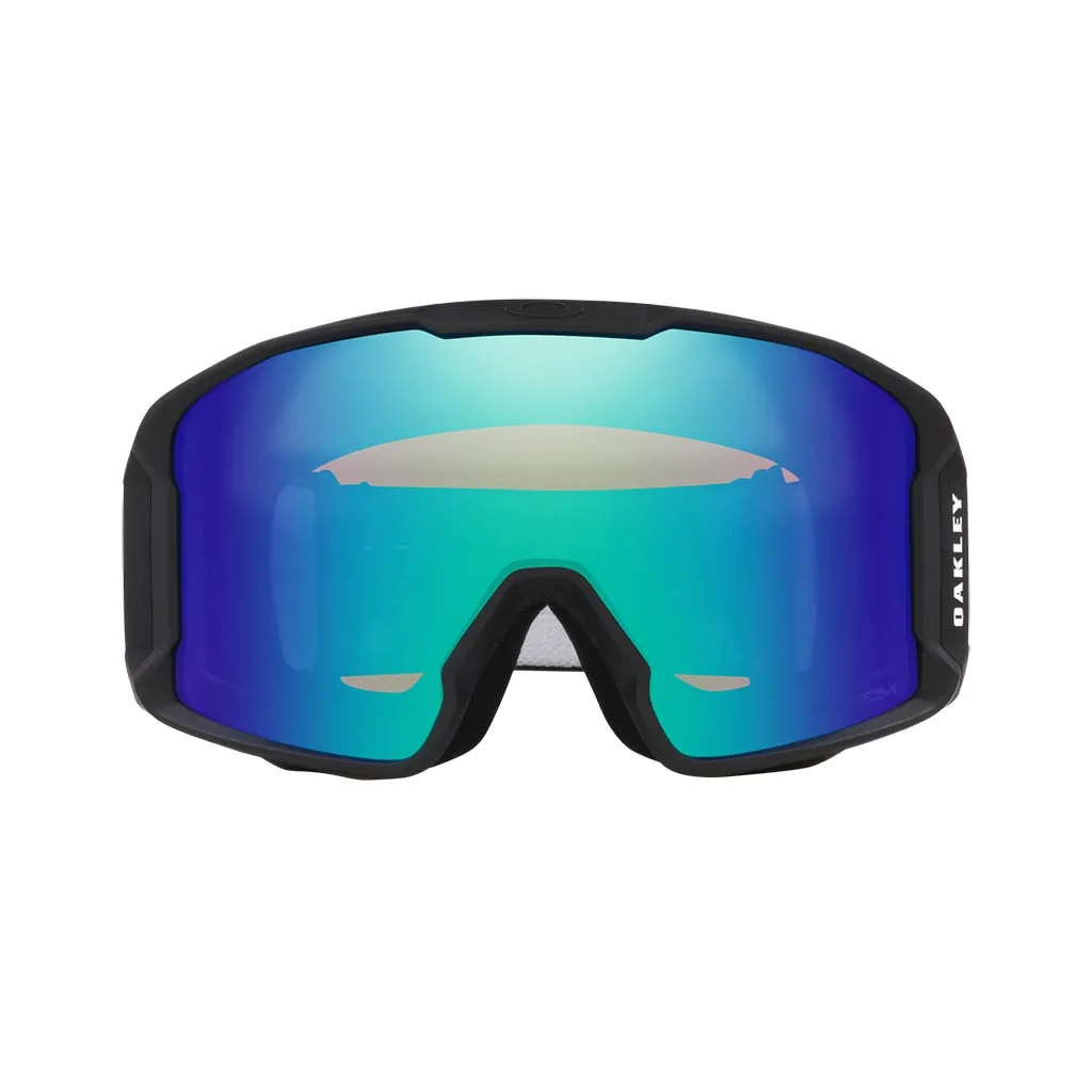 Oakley Line Miner L Prizm Snow Goggle - Matte Black/Argon Iridium