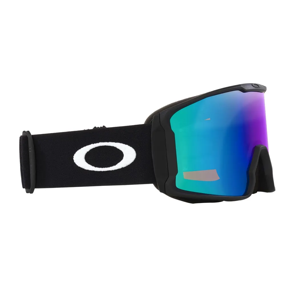 Oakley Line Miner L Prizm Snow Goggle - Matte Black/Argon Iridium