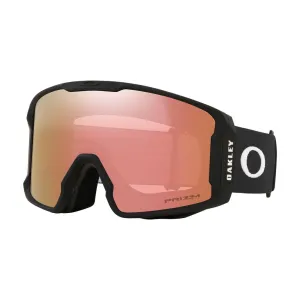 Oakley Line Miner L Prizm Snow Goggle - Matte Black/Rose Gold