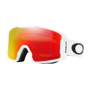 Oakley Line Miner XM - Matte White/Prizm Torch