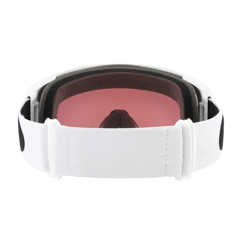 Oakley Line Miner XM - Matte White/Prizm Torch