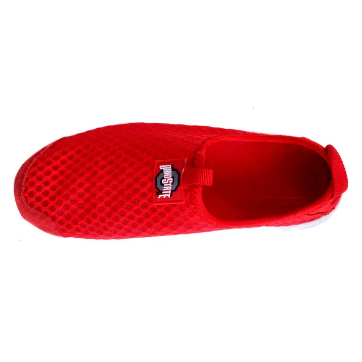 Ohio State Buckeyes Mesh Shoe