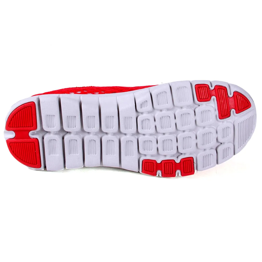 Ohio State Buckeyes Mesh Shoe