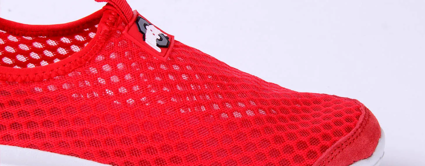 Ohio State Buckeyes Mesh Shoe