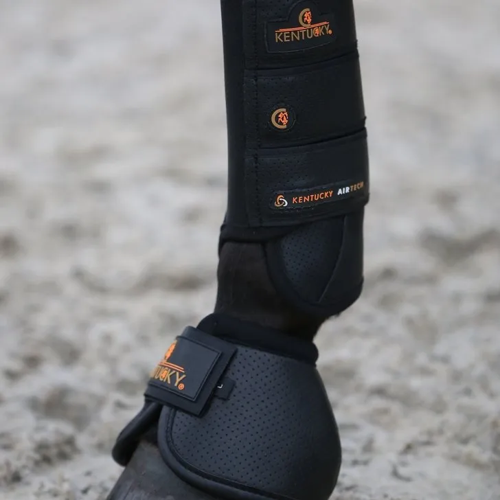 Overreach Horse Boots Air-Tech | Kentucky Horsewear