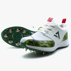 Payntr Seven Spike Cricket Shoes