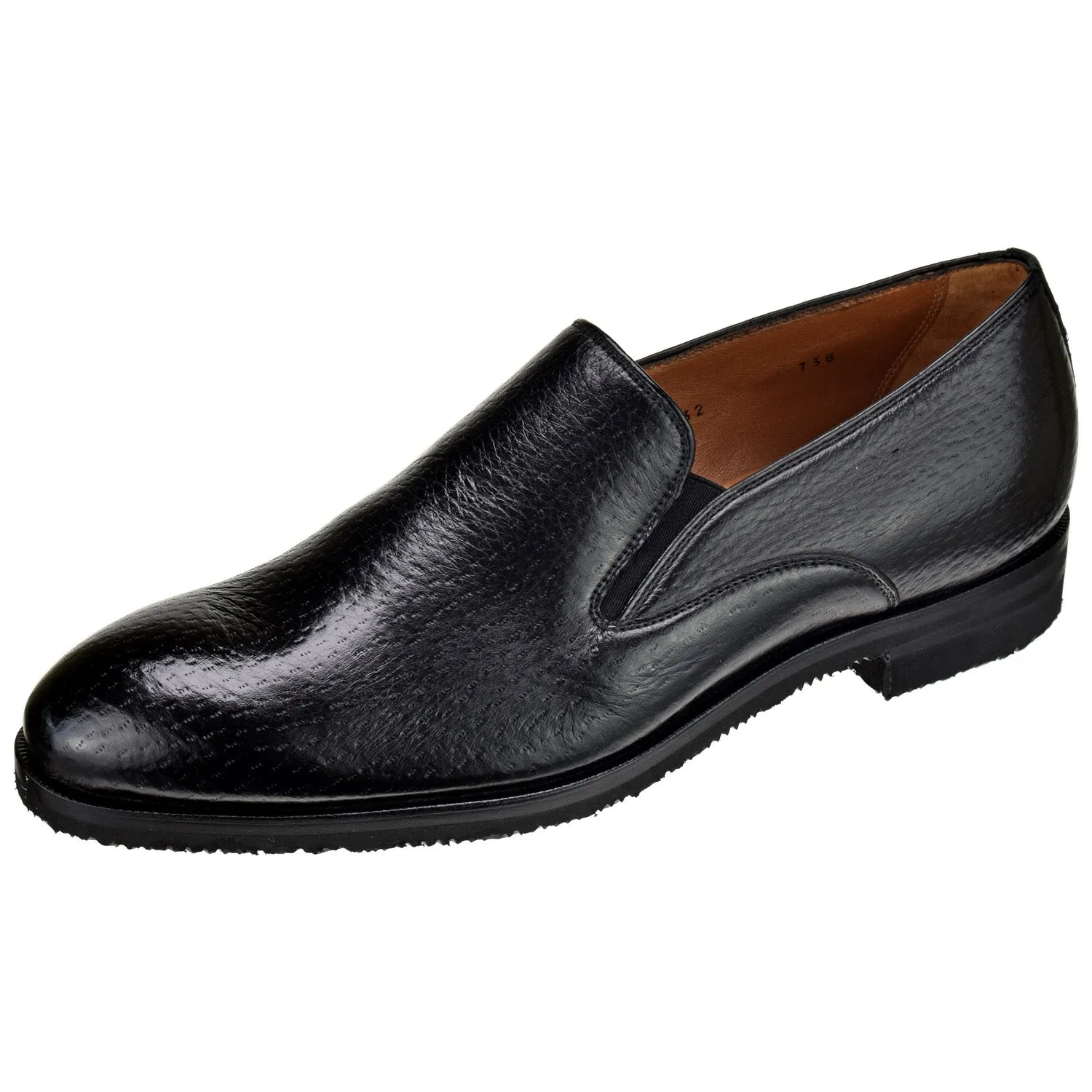 Peccary Slip On