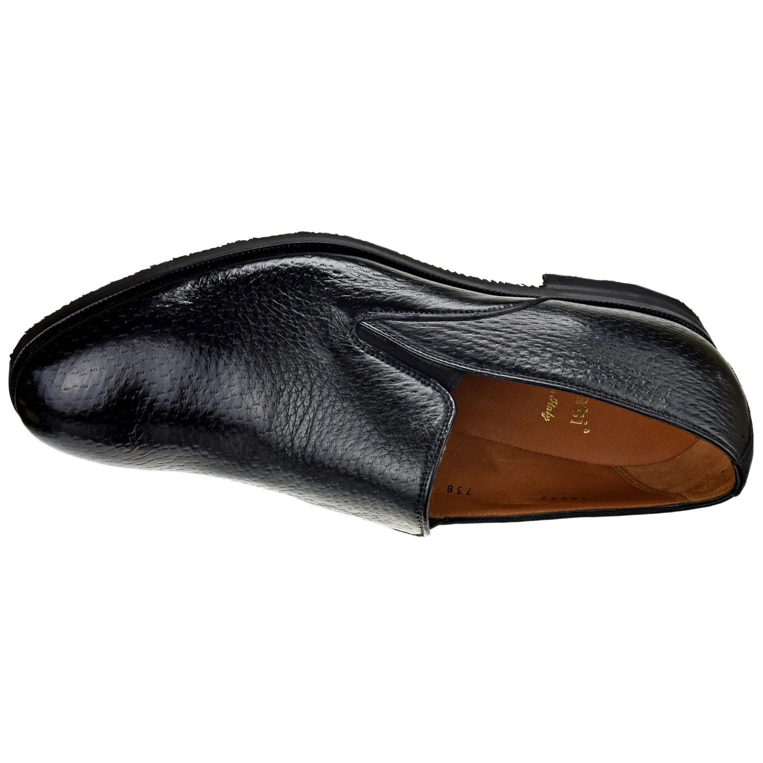 Peccary Slip On