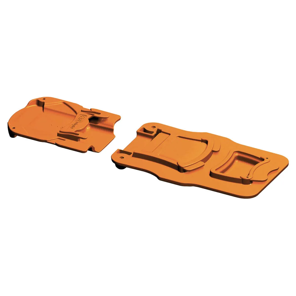 PETZL - ANTIBALLING PLATE