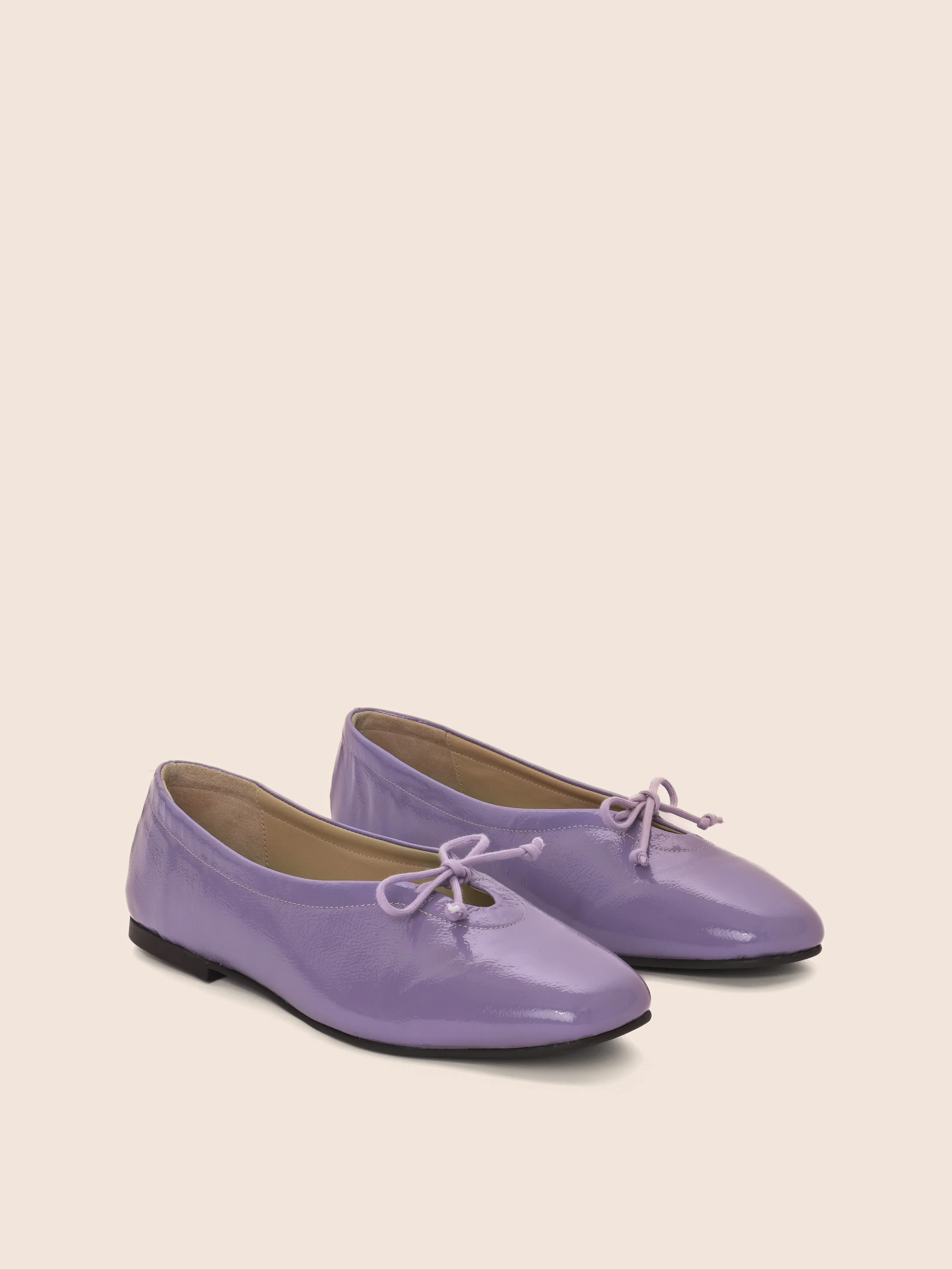 Prato Violet Ballerina