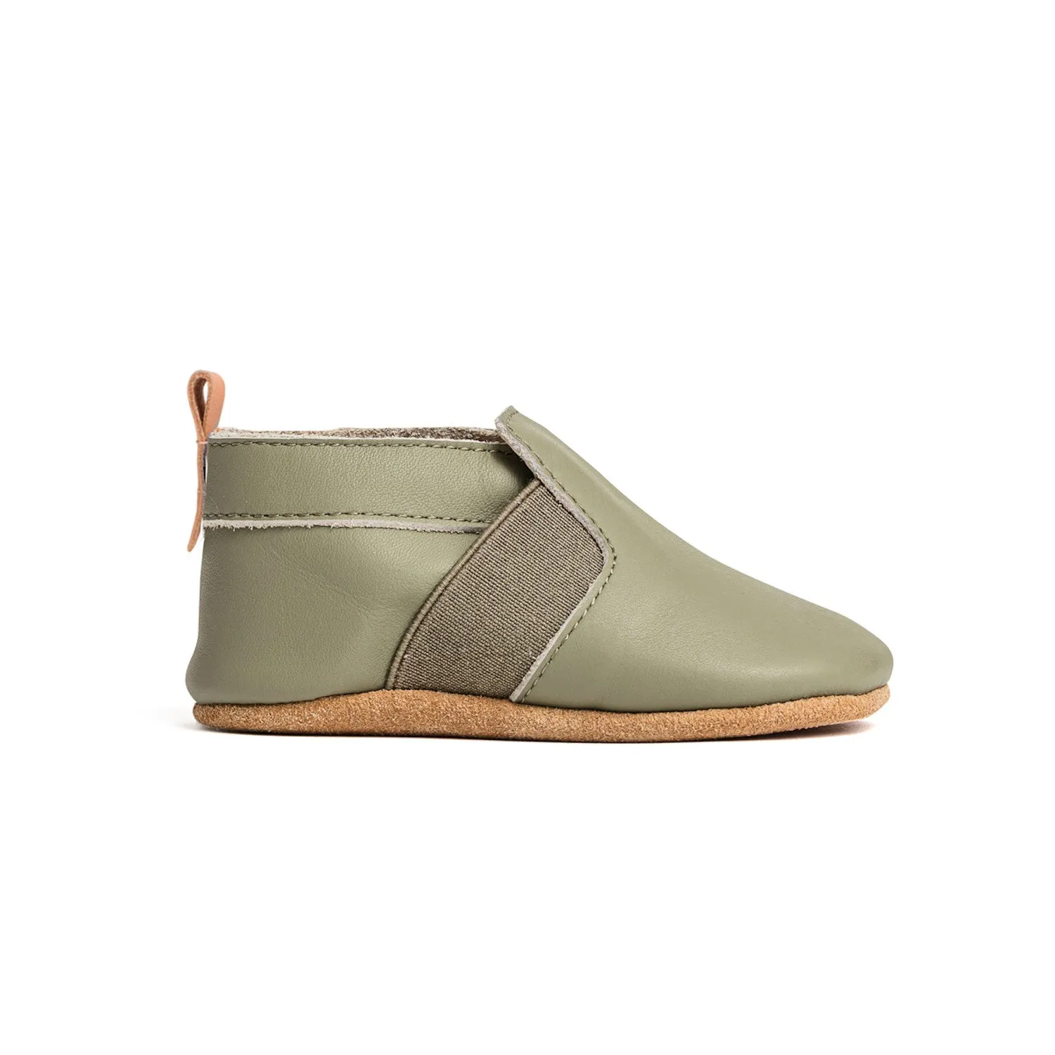 Pretty Brave Slip-On Sage