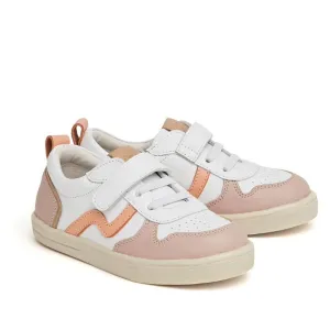 Pretty Brave XO Trainer White Coral sizes 29-33