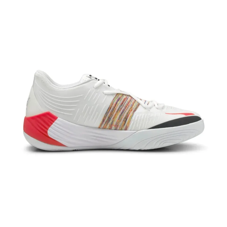 PUMA Fusion Nitro Spectra Basketball Shoes