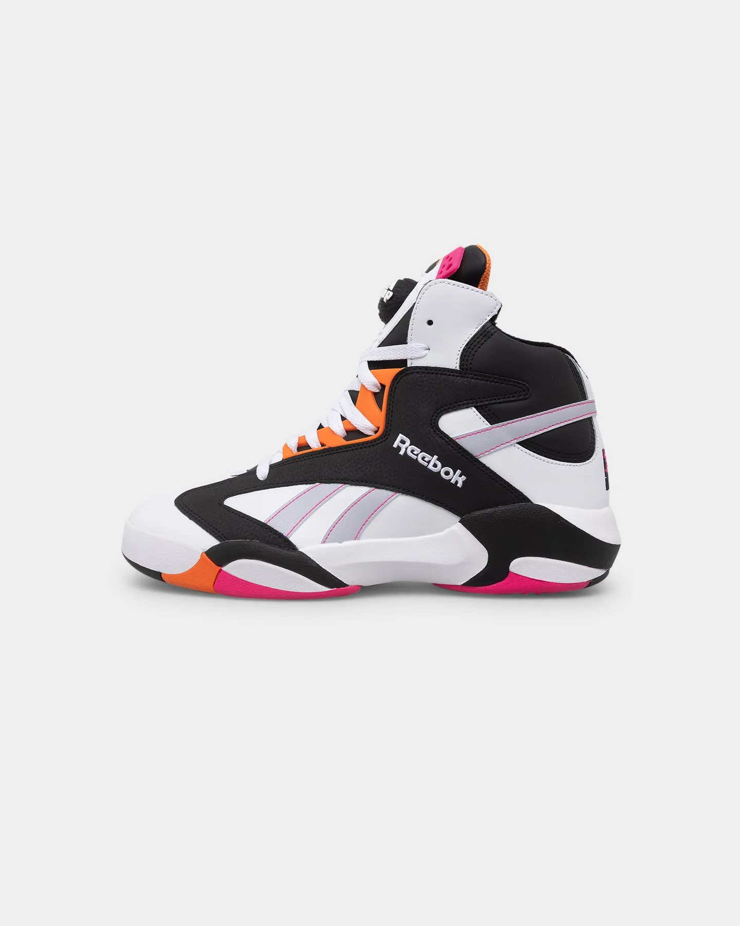 Reebok Shaq Attaq "Miami Heat" Footwear White/Core Black